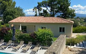 Paradis Provencal Villa - Espace Detente Et Bbq Lmv